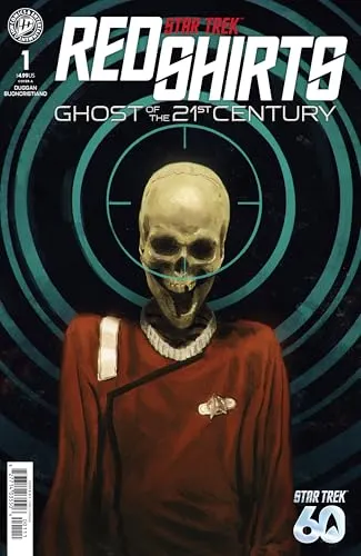 Star Trek: Red Shirts—Ghost of the 21st Century #1