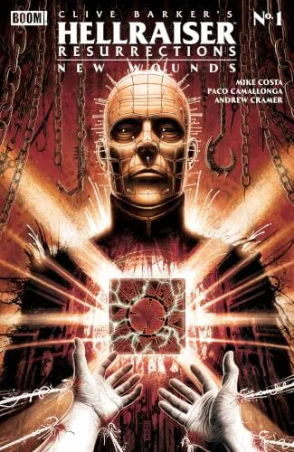 Hellraiser: Resurrections - New Wounds #1